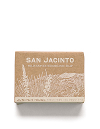 San Jacinto Soap