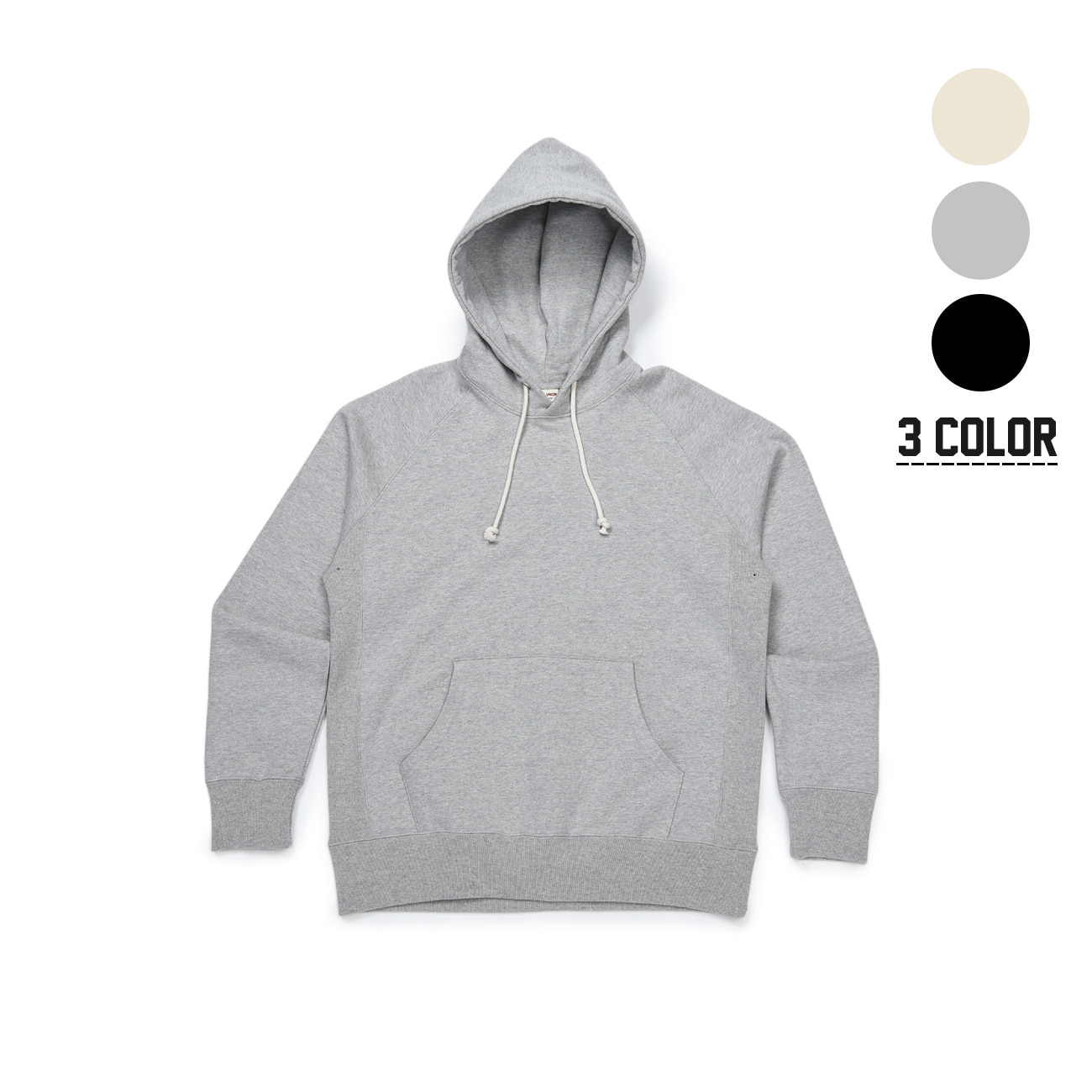 20SS B-89 Pullover Hood [3 Color]