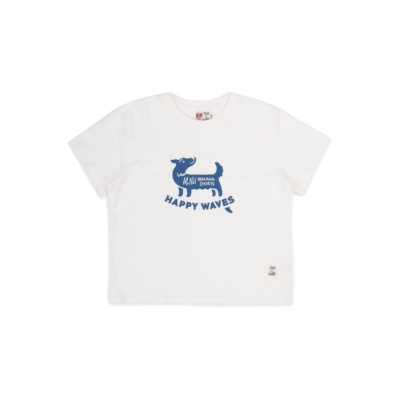 Surf Dog Slub T-Shirts (W)